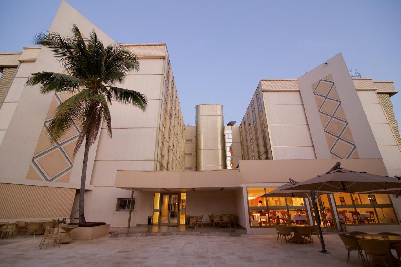 ביסאו Hala Hotel & Aqua Park מראה חיצוני תמונה