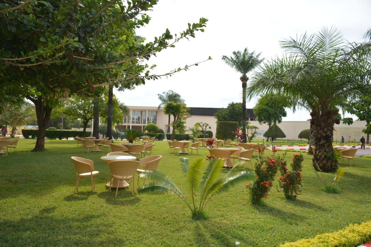 ביסאו Hala Hotel & Aqua Park מראה חיצוני תמונה