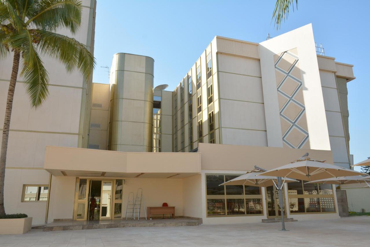ביסאו Hala Hotel & Aqua Park מראה חיצוני תמונה